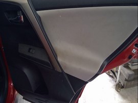 2014 TOYOTA RAV4, XLE, RED, 2.5L, AT, AWD,  Z25008